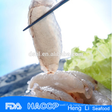 Gefrorene Krabbenklaue Fleisch mit ISO-Zertifizierung